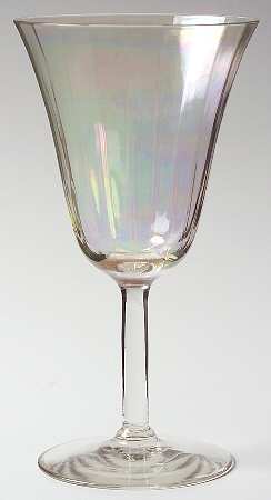 Mother of Pearl (Stem 766) by Fostoria