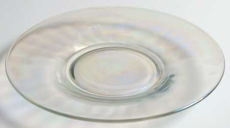 Mother of Pearl (Stem 766) Underplate for Finger Bowl