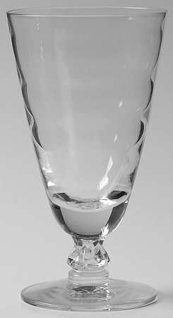 Moon Ring Juice Glass