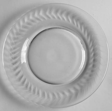 Mt. Vernon Bread & Butter Plate