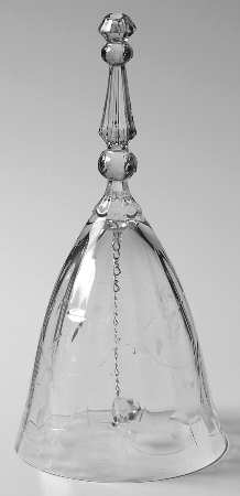 Mulberry Bell Made From Goblet