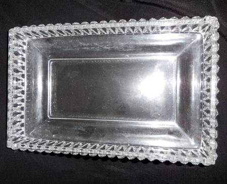 Myriad Rectangular Bowl