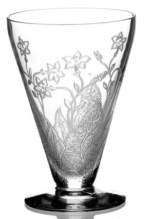 Mystic Clear (Stem 660) Footed Tumbler