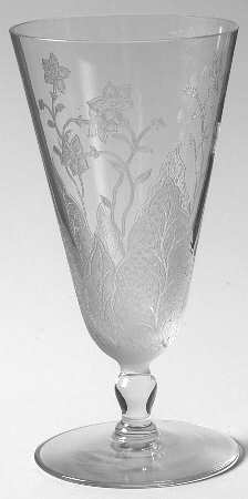 Mystic Clear (Stem 660) Juice Glass