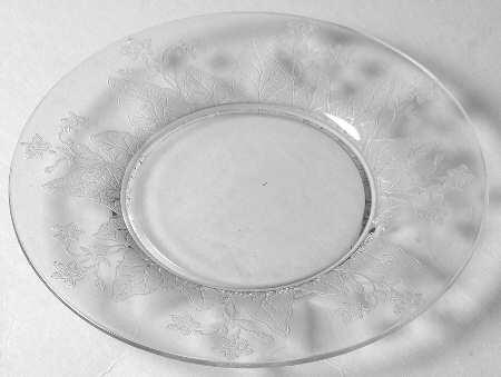 Mystic Clear (Stem 660) 7" Salad Plate
