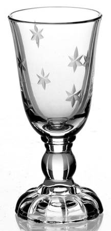 National Cordial Glass
