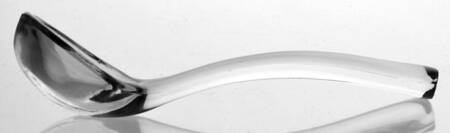 Navarre Clear Mayonnaise Ladle