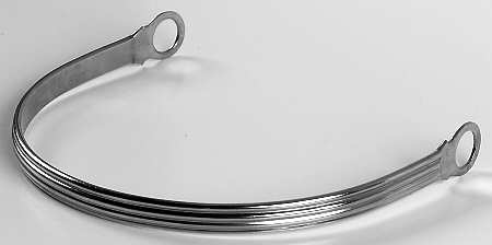 Navarre Clear Handle for Ice Bucket (Baroque Shape)