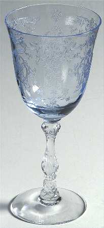 Navarre Blue Large Claret