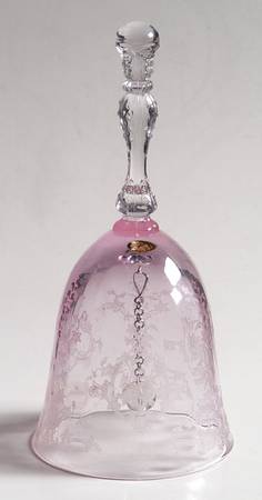 Navarre Pink Bell