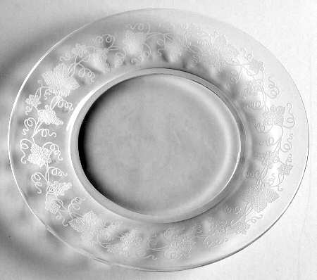 Nectar Bread & Butter Plate
