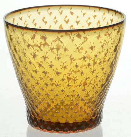 Needlepoint Gold Old Fashioned