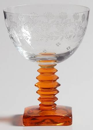New Garland Amber Liquor Cocktail