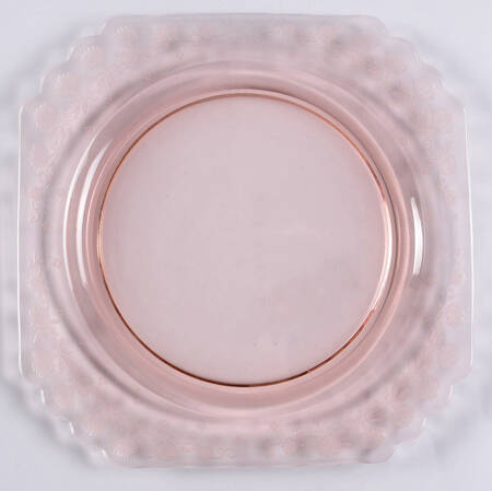 New Garland Pink (All Pink, Stem 4020) Dinner Plate