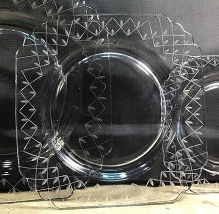 New Yorker 7" Salad Plate