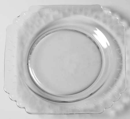 New Yorker Bread & Butter Plate