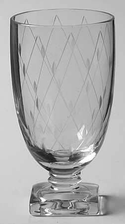 New Yorker Juice Glass