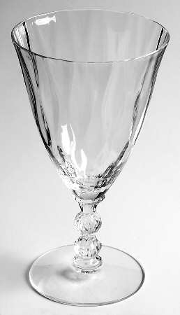 Niagara Low Water Goblet