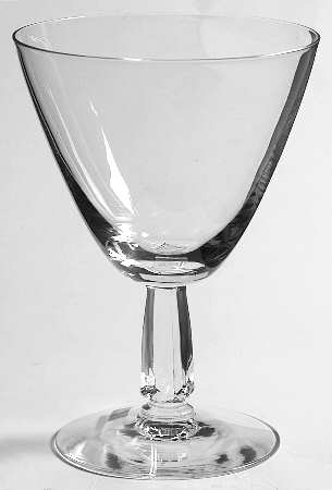Nordic Clear by Fostoria