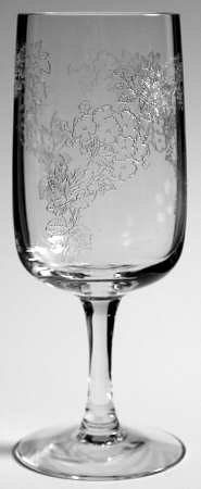 Nuptial Clear Tulip Wine