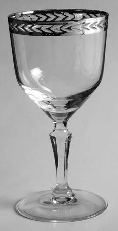 Olympic (Platinum Trim) Claret Wine
