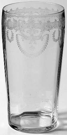 Orient (Stem 661, Etch 265) 12 Oz Flat Tumbler