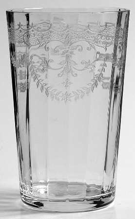 Orient (Stem 661, Etch 265) Flat Juice Glass