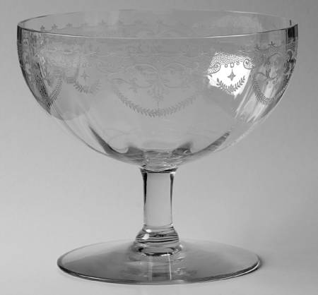 Orient (Stem 661, Etch 265) Grapefruit No Liner