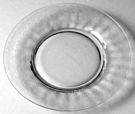Orient (Stem 661, Etch 265) 7" Salad Plate