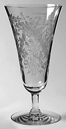 Oriental (Stem 766, Etch 250) Parfait