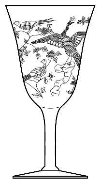 Oriental (Stem 766, Etch 250)