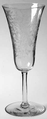 Oriental (Stem 766, Etch 250) Parfait