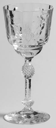 Oxford Wine Glass