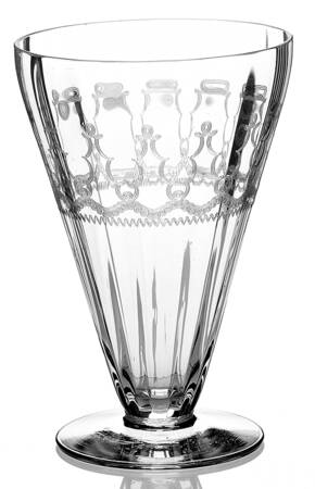 Pagoda Footed Tumbler