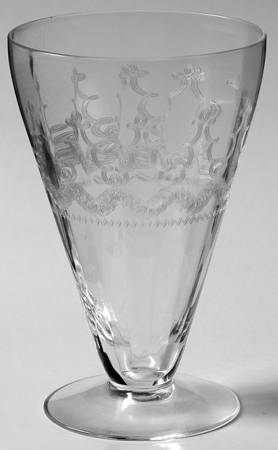 Pagoda Juice Glass