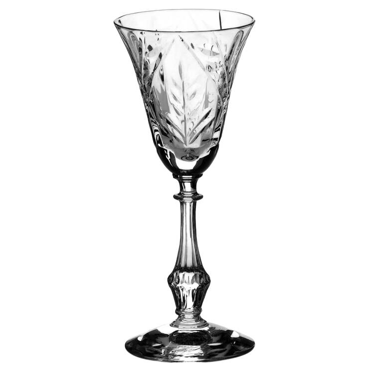 Palmetto Cordial Glass