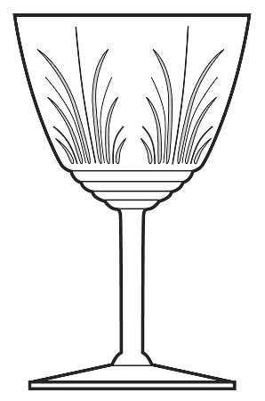 Papyrus by Fostoria
