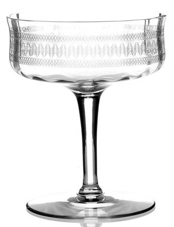 Parisian Champagne/Tall Sherbet