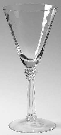 Pavilion Clear Wine Glass