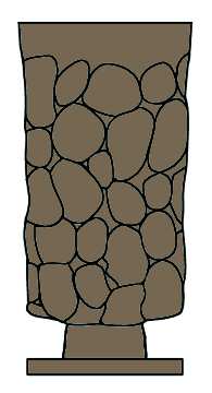 Pebble Beach Brown