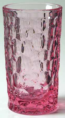 Pebble Beach Pink Flat Iced Tea