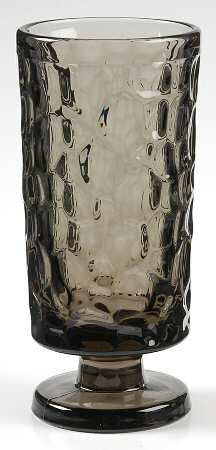 Pebble Beach Smoke (Black Pearl) by Fostoria