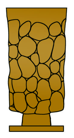 Pebble Beach Yellow (Lemon Twist) by Fostoria