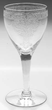 Persian Wine Glass