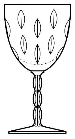 Pierette by Fostoria