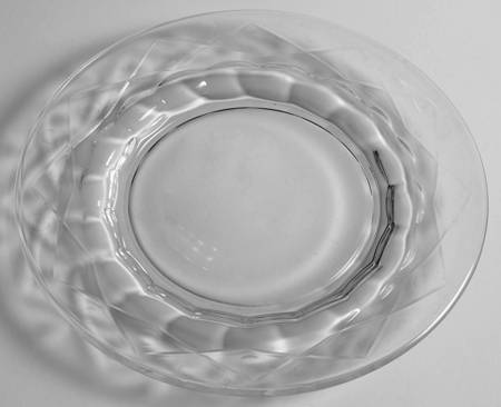 Pilgrim Luncheon Plate