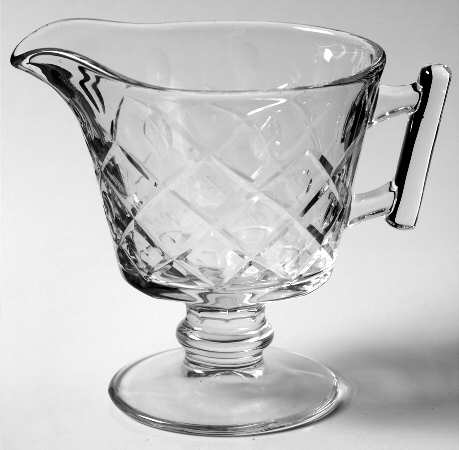 Pilgrim Creamer