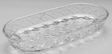 Pilgrim Pickle Dish