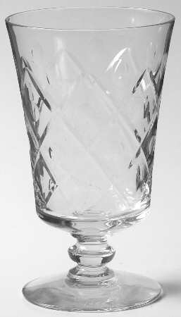 Pilgrim Footed Tumbler