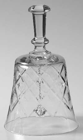 Pilgrim Bell Made From Goblet